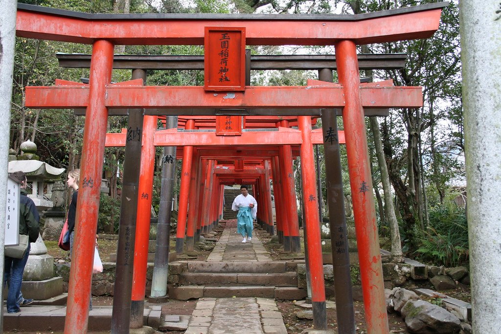 ⛩️ 스와 신사 (스와진자) 이미지 7